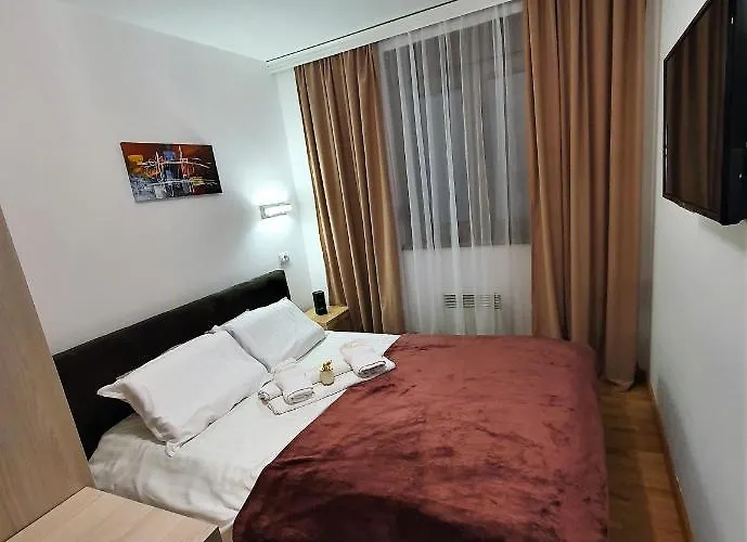 Lejlighed Darija_apartman 8_radovic